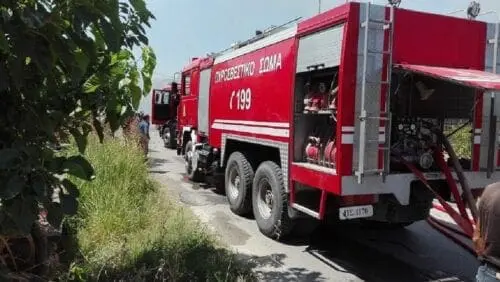 Σύσταση Γραφείου Επικοινωνίας Περιφερειακής Πυροσβεστικής Διοίκησης Δυτικής Μακεδονίας