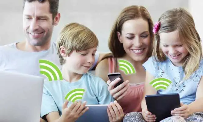 Eordaialive.com - Τα Νέα της Πτολεμαΐδας, Εορδαίας, Κοζάνης Ακτινοβολία από το Wi-Fi στο σπίτι: Τι ισχύει για τα παιδιά