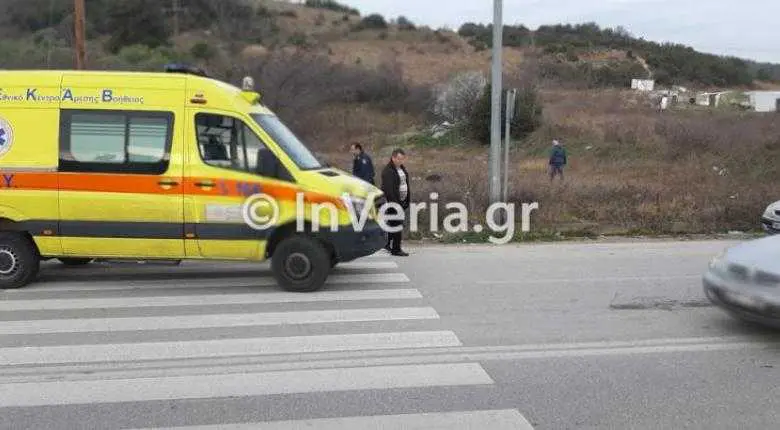 Βέροια: Ημίγυμνη γυναίκα βρέθηκε νεκρή έξω από σχολείο