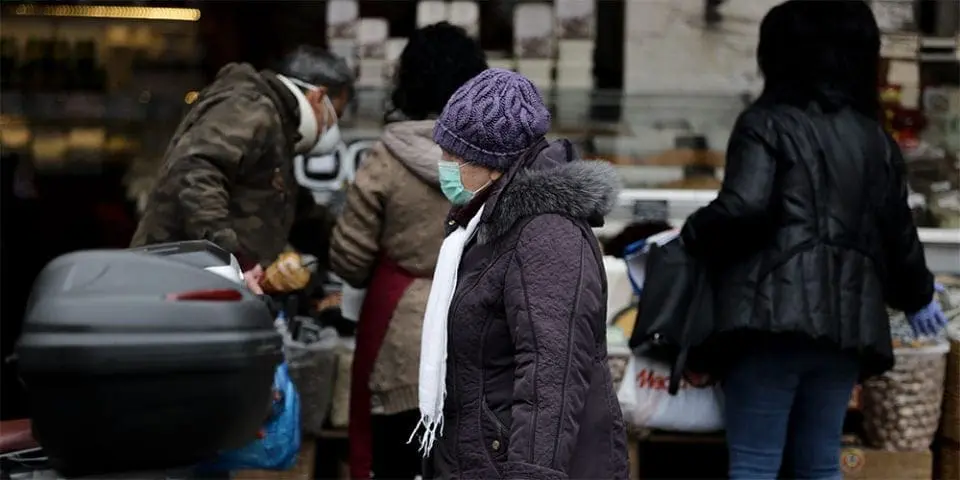 Απαγόρευση κυκλοφορίας: Θέμα χρόνου η αυστηροποίηση των μέτρων