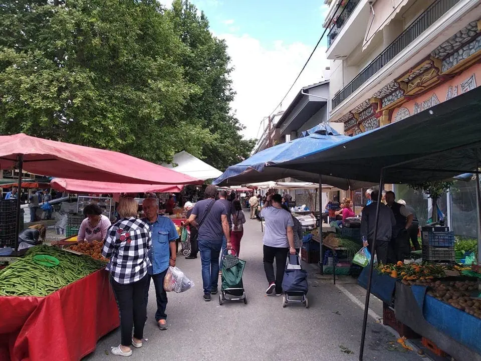 Εντείνονται οι έλεγχοι στις λαϊκές αγορές από μικτά κλιμάκια των αρμόδιων υπηρεσιών της Περιφέρειας Δυτικής Μακεδονίας.