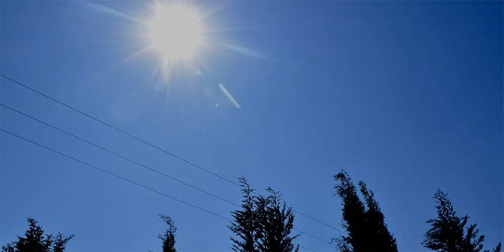 Καιρός: Ηλιοφάνεια, ανοιξιάτικες θερμοκρασίες και λίγες τοπικές νεφώσεις το Σάββατο