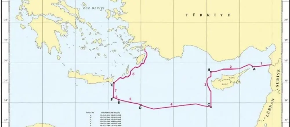 Διακοίνωση της Ελλάδας προς τον ΟΗΕ για σύμφωνο Τουρκίας-Λιβύης με καθυστέρηση έξι μηνών - Τι λέει