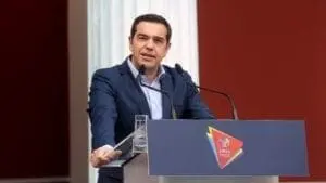 Τσίπρας: Εγώ είμαι ο στόχος τους - Μην μετατρέπετε κ. Μητσοτάκη την πολιτική ζωή σε βούρκο