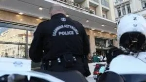 Προσεχώς κάμερες στις στολές των αστυνομικών