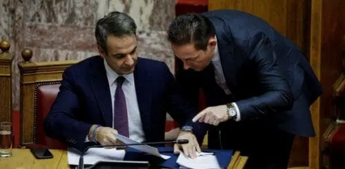 Ανασχηματισμός: Τα 5+1 υπουργεία που αλλάζει ο Μητσοτάκης - Τα νέα πρόσωπα