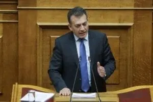 Γ.Βρούτσης: Μέχρι τέλη Σεπτέμβρη στο σύστημα ΑΤΛΑΣ οι εκκρεμείς συντάξεις χηρείας και αγροτών