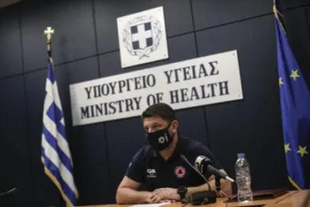 Ν. Χαρδαλιάς: Δεν χρειάζεται να πάρουμε νέα μέτρα αρκεί να τηρούμε αυτά που ισχύουν