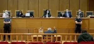 Στη φυλακή ο Μιχαλολιάκος και το διευθυντήριο της οργάνωσης