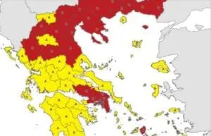 Χαρδαλιάς: Τι επιτρέπεται, τι απαγορεύεται & πού από την Τρίτη (χάρτης)