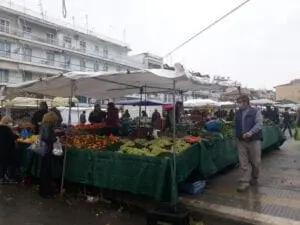 Πτολεμαΐδα: «Να αποφεύγονται οι μετακινήσεις παραγωγών σε όμορους νομούς»