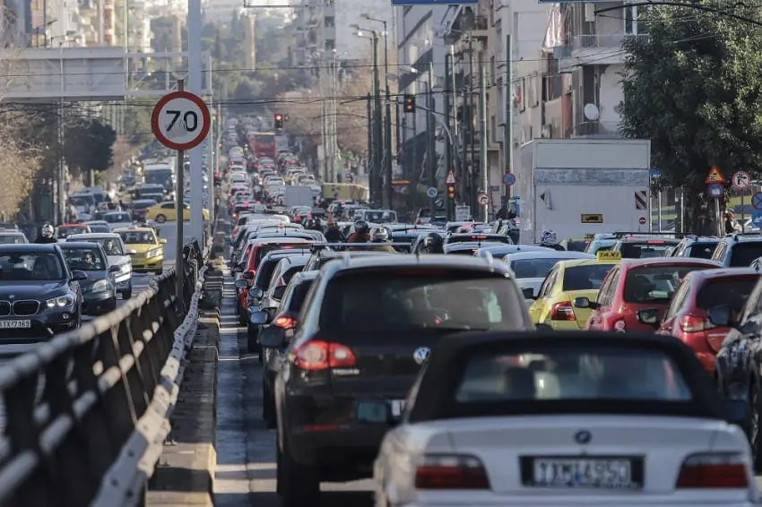 Τέλη κυκλοφορίας 2021: Πληρωμή με τρία απλά βήματα