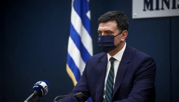 Κικίλιας: Σοβαρή η κατάσταση σε Κοζάνη και Δυτική Αττική – Οι «κόκκινες» περιοχές της Ελλάδας