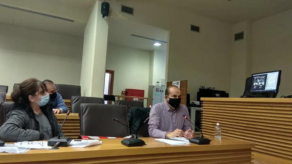 Σε ετοιμότητα ο Δήμος Κοζάνης ενόψει της χειμερινής περιόδου-Συνεδρίασε με τηλεδιάσκεψη το Σ.Τ.Ο. Πολιτικής Προστασίας