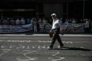 Αυτή είναι η απόφαση από το Ελεγκτικό Συνέδριο για αναδρομικά 5 ετών στις συντάξεις