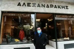 Αδ. Γεωργιάδης: Δεν έχει έρθει η ώρα της εστίασης