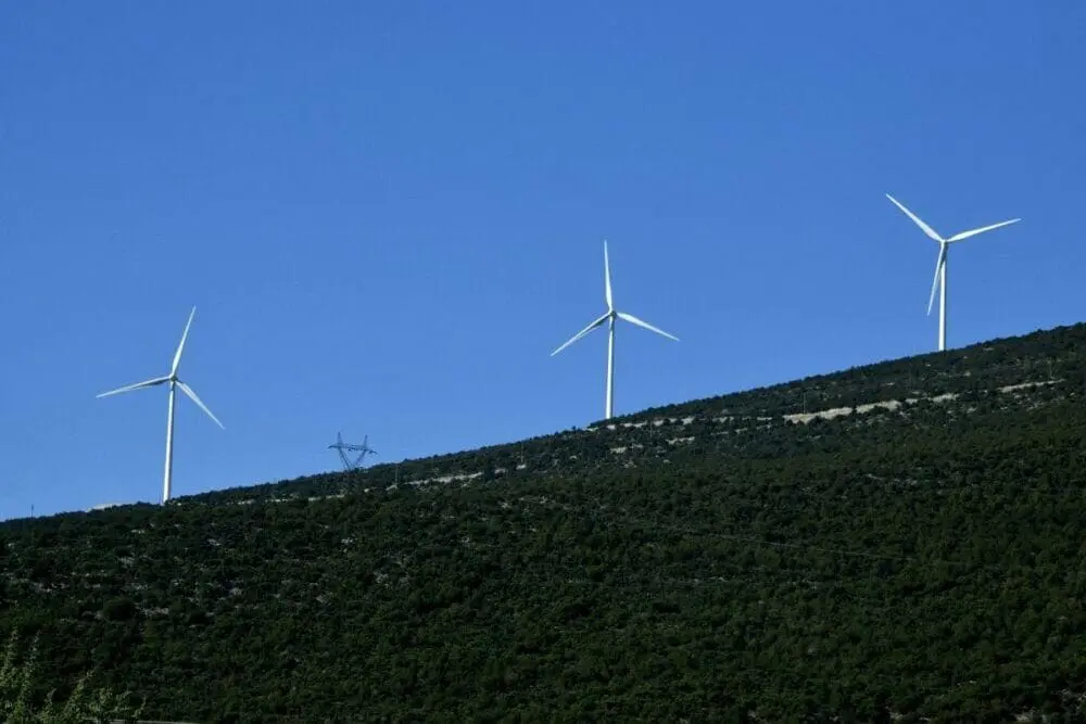 Ακυρώθηκαν οι αδειοδοτήσεις για αιολικά πάρκα στο Βίτσι Φλώρινας