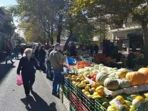 Ενημέρωση Δήμου Κοζάνης για την λειτουργία των λαϊκών αγορών Χριστουγέννων και Πρωτοχρονιάς