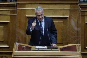 Τον κορυφαίο μεταρρυθμιστικό ρόλο του ΑΣΕΠ στον εκσυγχρονισμό της λειτουργίας του Δημοσίου ανέδειξε ο Υπουργός Εσωτερικών, Μάκης Βορίδης κατά τη διάρκεια της δεύτερης ανάγνωσης του νομοσχεδίου «Εκσυγχρονισμός του συστήματος προσλήψεων στον δημόσιο τομέα και ενίσχυση του Ανώτατου Συμβουλίου Επιλογής Προσωπικού (ΑΣΕΠ)