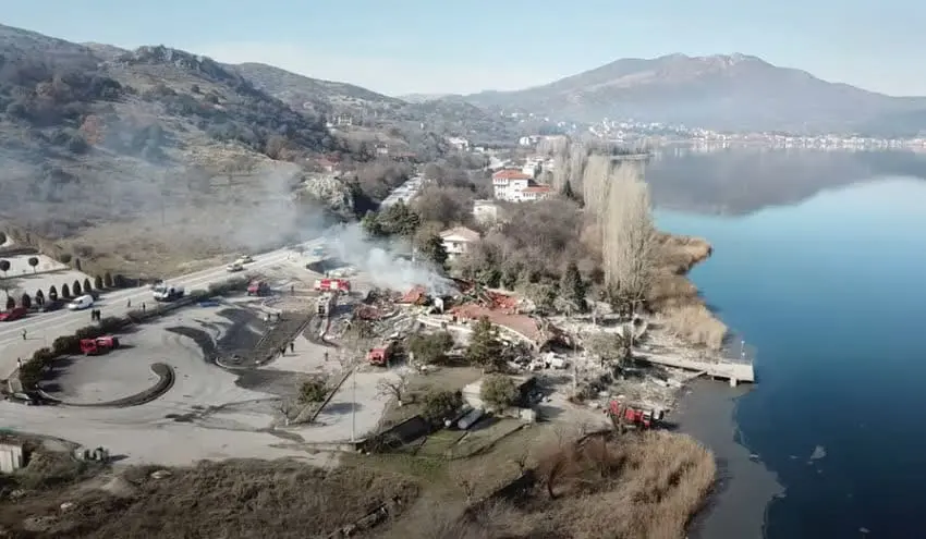 Συλληπητήριο μήνυμα Περιφερειακής Αρχής