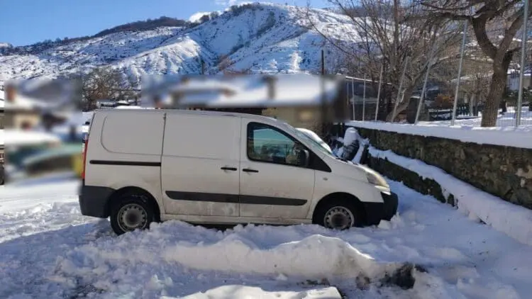 Σύλληψη 32χρονου σε περιοχή της Φλώρινας, για παράνομη μεταφορά αλλοδαπού