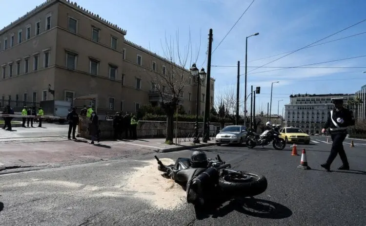 Τροχαίο στη Βουλή: Ζωή σε έξι ασθενείς δίνει ο Ιάσονας, ακόμη και το δέρμα του δώρισαν οι γονείς του