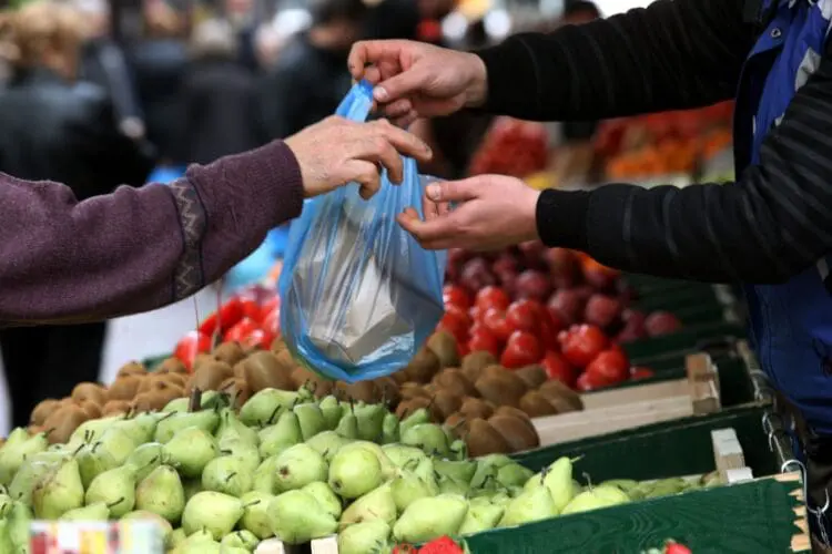 Μεταφορά Ημέρας Λειτουργίας της Λαϊκής Αγοράς Πτολεμαΐδας λόγω της Πρωτοχρονιάς