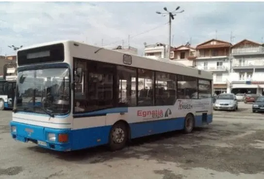 Το Κ.Τ.ΕΛ Αστικών Γραμμών Πτολεμαΐδας δίπλα στα άτομα με αναπηρία