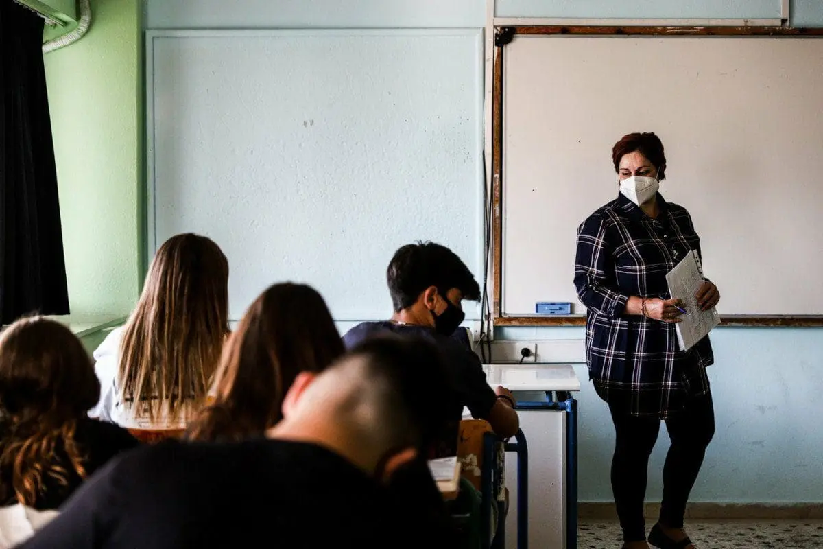 Νωρίτερα το άνοιγμα των σχολείων τον Σεπτέμβριο