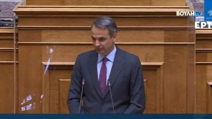 Μητσοτάκης: Πρόθεσή μας ένας νέος κλιματικός νόμος - πλαίσιο εντός των επόμενων μηνών