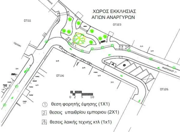 Eordaialive.com - Τα Νέα της Πτολεμαΐδας, Εορδαίας, Κοζάνης Δήμος Κοζάνης: Πρόσκληση συμμετοχής σε υπαίθριες αγορές, επ’ αφορμή θρησκευτικών εορτών Αγίων Αναργύρων & Αγίας Κυριακής (Σιόποτο)