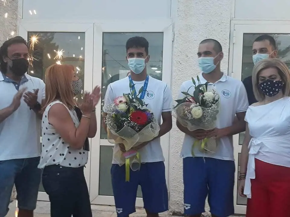 eordaialive.com: Πτολεμαΐδα: Ήρθαν οι Παγκόσμιοι Πρωταθλητές τεχνικής Κολύμβησης! (φωτογραφίες-βίντεο)