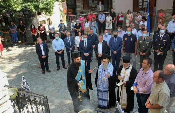 Πήρε εξιτήριο ο 16χρονος από το Λέχοβο που τραυματίστηκε από στρατιωτική ξιφολόγχη