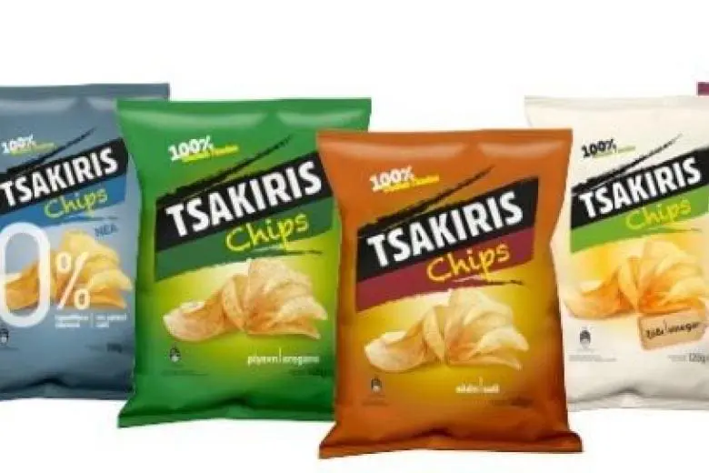 Tsakiris Snacks: Στα €9,7 εκατ. η αποτίμηση της αξίας της - Την απορροφά η Coca-Cola 3Ε