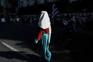 Παγώνη: Όχι παρελάσεις την 28η Οκτωβρίου, δεν βλέπω να κάνουμε Χριστούγεννα