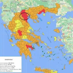 Απαγόρευση νυχτερινής κυκλοφορίας - Χωρίς μουσική τα καταστήματα εστίασης