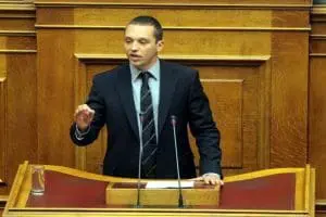 ΔΕΘ 2021: Παρών και ο Κασιδιάρης μέσα από… τη φυλακή