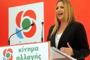 ΚΙΝΑΛ: Ποιοι συνεργάτες της Φώφης Γεννηματά αλλάζουν στρατόπεδο