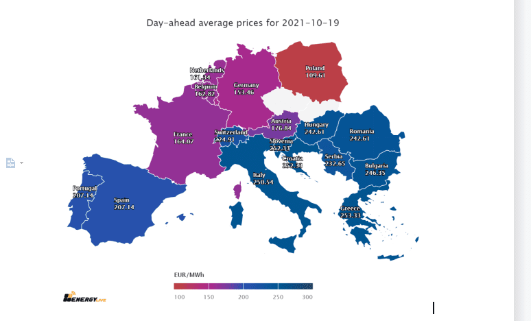 Eordaialive.com - Τα Νέα της Πτολεμαΐδας, Εορδαίας, Κοζάνης Αυξήσεις τιμών ρεύματος: Μαύρος χειμώνας για τα νοικοκυριά, φουσκωμένα τα ταμεία των Κερδοσκόπων. (γράφει ο Στέφανος Πράσσος)