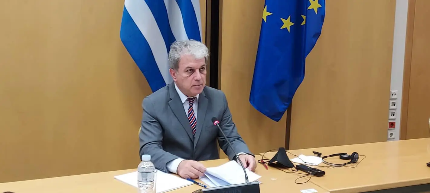 Αμανατίδης Γιώργος: Ομιλία στην 11η Συνάντηση Κοινοβουλευτικής Συνεργασίας Κοινοβουλίων Ευρώπης και Ασίας.