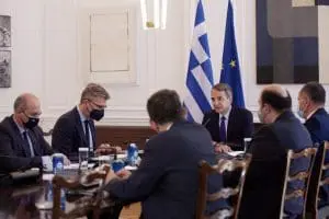 Κ. Μητσοτάκης: Το αργότερο ως το 2028 θα έχουμε απεξαρτηθεί από την καύση λιγνίτη