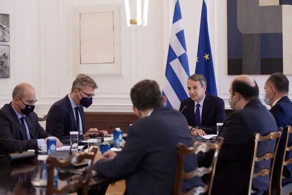 Κ. Μητσοτάκης: Το αργότερο ως το 2028 θα έχουμε απεξαρτηθεί από την καύση λιγνίτη