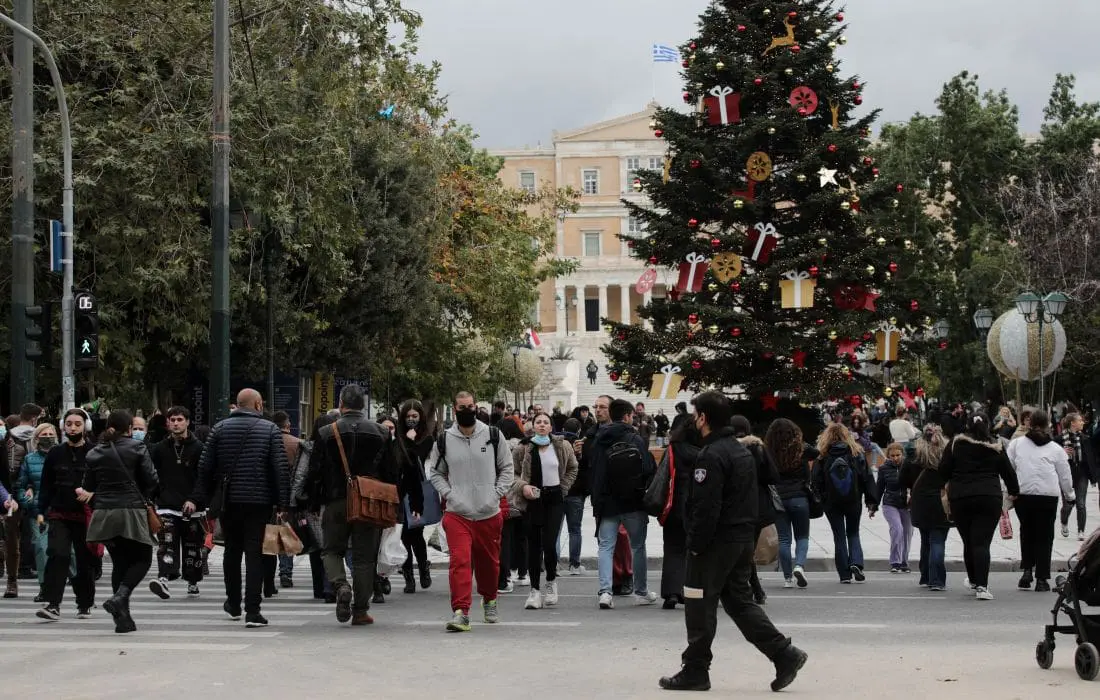 Το «plan b» της κυβέρνησης για την πανδημία – Αύξηση των τεστ, «όχι» lockdown