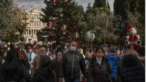 Πάνω από 15.000 τα κρούσματα σήμερα