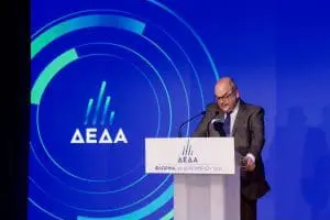 Μ. Τσάκας: Από την ακριτική Φλώρινα κάνουμε πράξη την ισότιμη πρόσβαση όλων των Ελλήνων στο μεγάλο αγαθό της ενέργειας