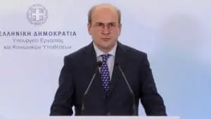 Κ. Χατζηδάκης: Δεν υπάρχει στον ορίζοντα αύξηση των ορίων συνταξιοδότησης - Τι είπε για όσους έχουν βγει στη σύνταξη και δεν την έχουν λάβει