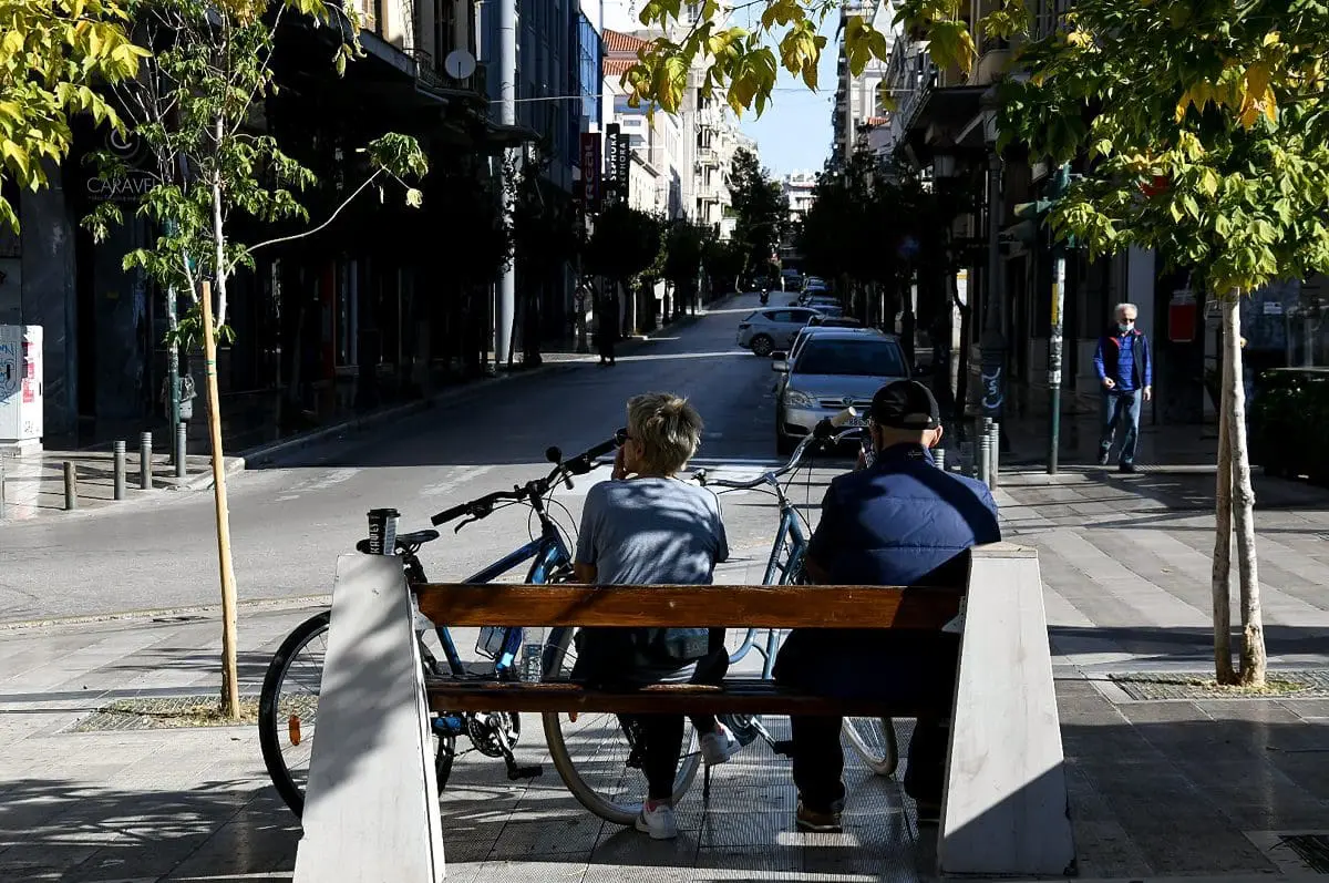 Μαγιορκίνης: Σε 15-20 ημέρες θα δούμε κι άλλη χαλάρωση μέτρων