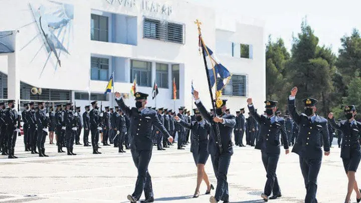 Αυξάνονται οι εισακτέοι σε αστυνομικές και στρατιωτικές σχολές