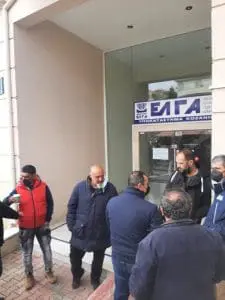 Εορδαία: Το αποτέλεσμα των επαφών Κασαπίδη αναμένουν οι αγρότες για τις αποζημιώσεις του 2021