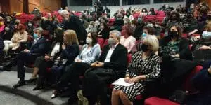 Καλλιόπη Βέττα: Οι πολιτιστικοί σύλλογοι της περιοχής επιτελούν σπουδαίο έργο και αξίζουν την στήριξη της Πολιτείας – Επίσκεψη στον Ποντιακό Σύλλογο Πτολεμαΐδας και χαιρετισμός στην εκδήλωση για την Ημέρα της Γυναίκας.